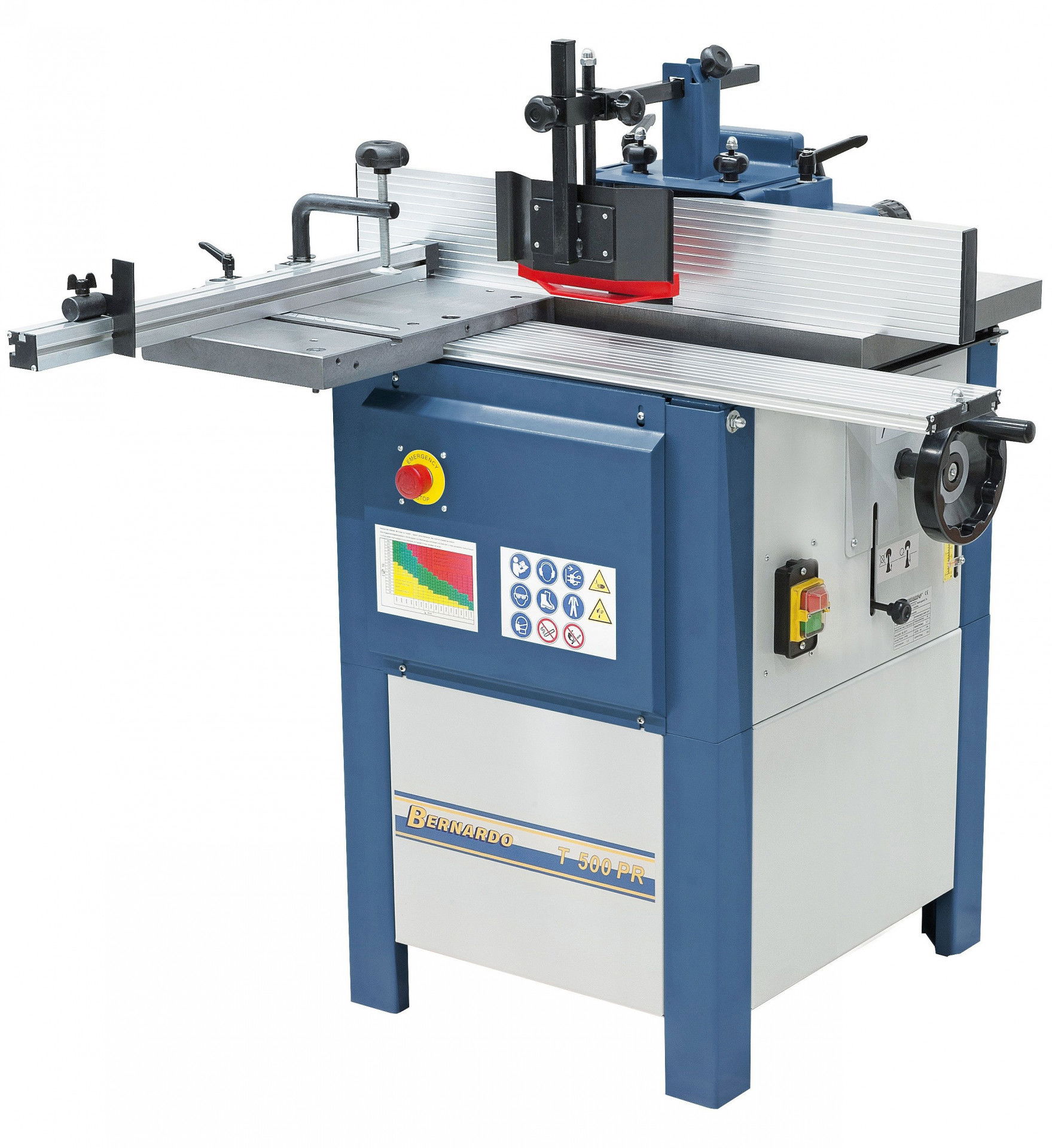Bernardo T 500 PR marógép, 400 V termék fő termékképe