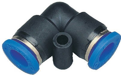 Rectus PUL 12 könyök csatlakozó, 12 mm termék fő termékképe