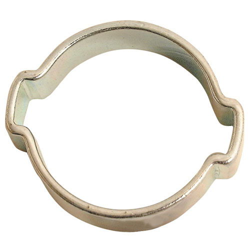 0709 kétfüles csőszorító bilincs, 7.0-9.0 mm termék fő termékképe