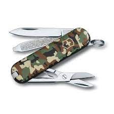 Victorinox Swiss Army Classic SD zsebkés, Desert Camouflage termék fő termékképe
