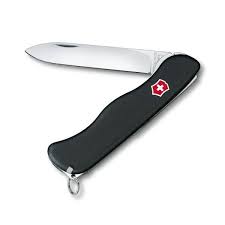 Victorinox Swiss Army Sentinel zsebkés, fekete termék fő termékképe