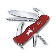 Victorinox Swiss Army Hunter zsebkés, piros termék fő termékképe