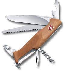 Victorinox Swiss Army Ranger 55  Wood zsebkés termék fő termékképe