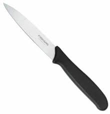 Fiskars Essential hámozókés, 10 cm termék fő termékképe