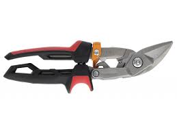 Fiskars PowerGear™ Aviation lemezvágó olló offset, bal termék fő termékképe