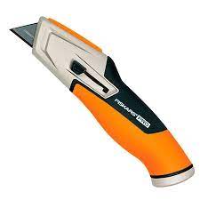 Fiskars CarbonMax™ visszahúzható pengekés termék fő termékképe