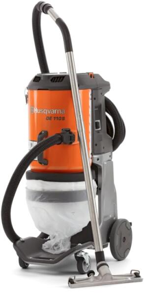 Husqvarna DE 110 S elektromos porszívó termék fő termékképe