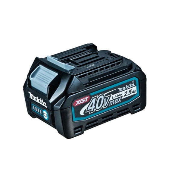 Makita 40V max XGT 2,5Ah Li-ion akkumulátor BL4025 termék fő termékképe