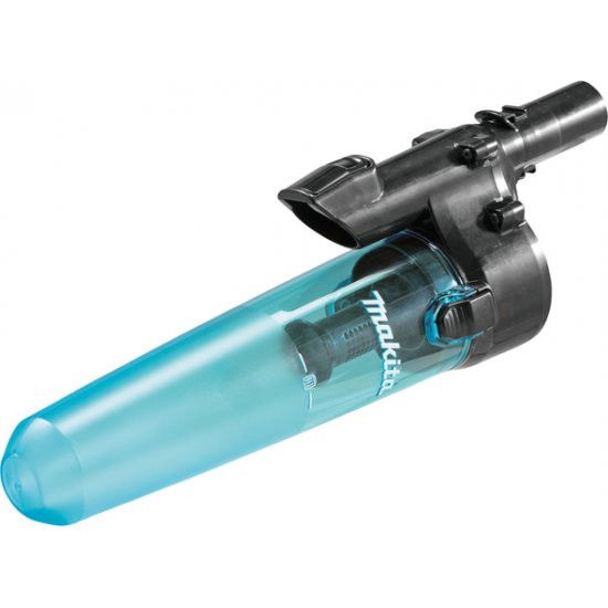 Makita DCL280 ciklon tartály Fekete termék fő termékképe