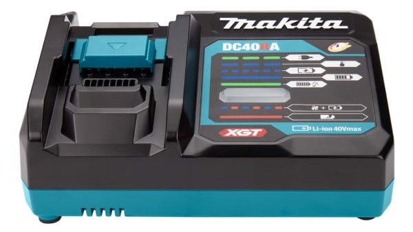 Makita 40V max XGT Li-ion gyorstöltő DC40RA termék fő termékképe