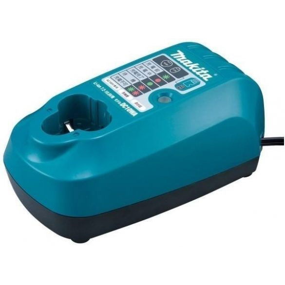 Makita DC10WA akkumulátor töltő 10,8V Li-ion termék fő termékképe
