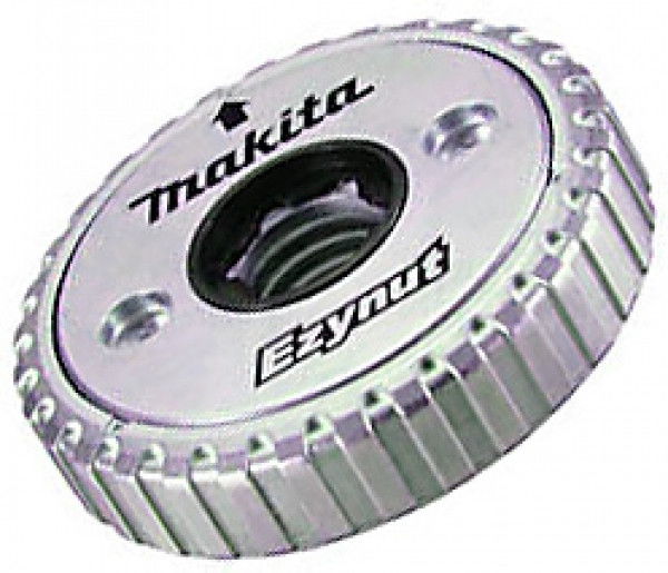 Makita Ezynut gyorsbefogó anya sarokcsiszolóhoz termék fő termékképe