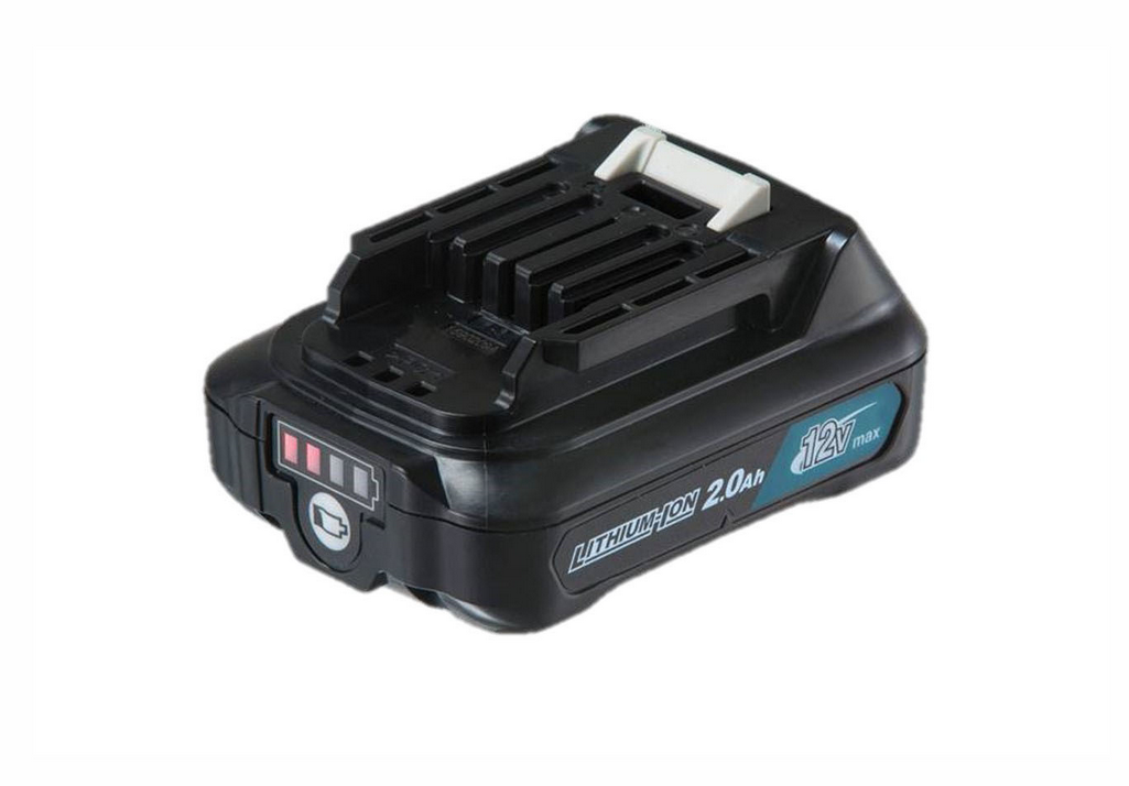 Makita 12V max CXT 2,0Ah Li-ion akkumulátor BL1021B termék fő termékképe