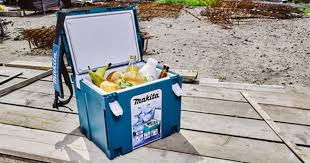 Makita Makpak hűtődoboz 315mm magas termék fő termékképe