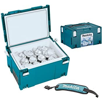 Makita Makpak hűtődoboz 210mm magas termék fő termékképe