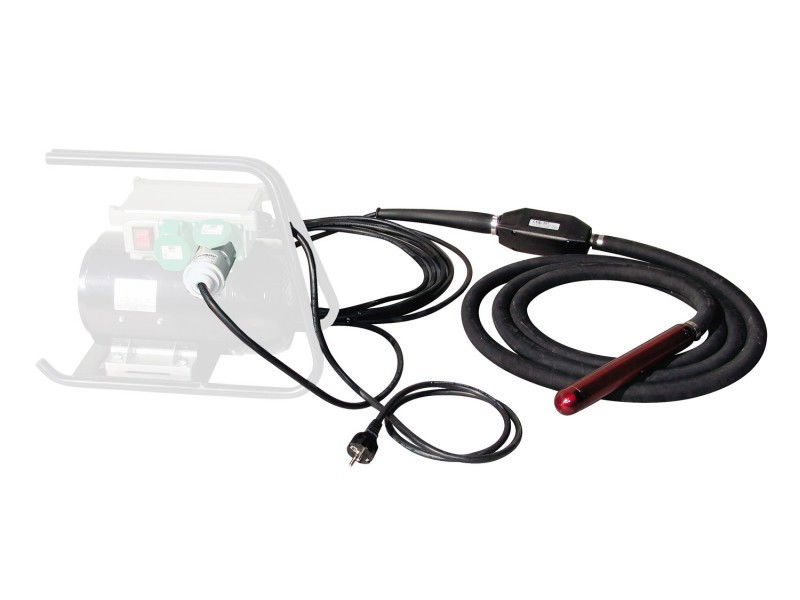 NAGYFREKVENCIÁS BETONVIBRÁTOR FEJ AGT VT60 (60MM) termék fő termékképe