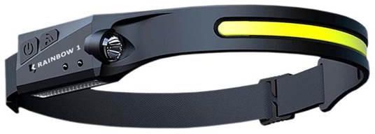 Kratos Rainbow1 fejlámpa termék fő termékképe