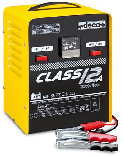 AKKUMULÁTOR INDÍTÓ-TÖLTŐ DECA CLASS BOOSTER150A termék fő termékképe