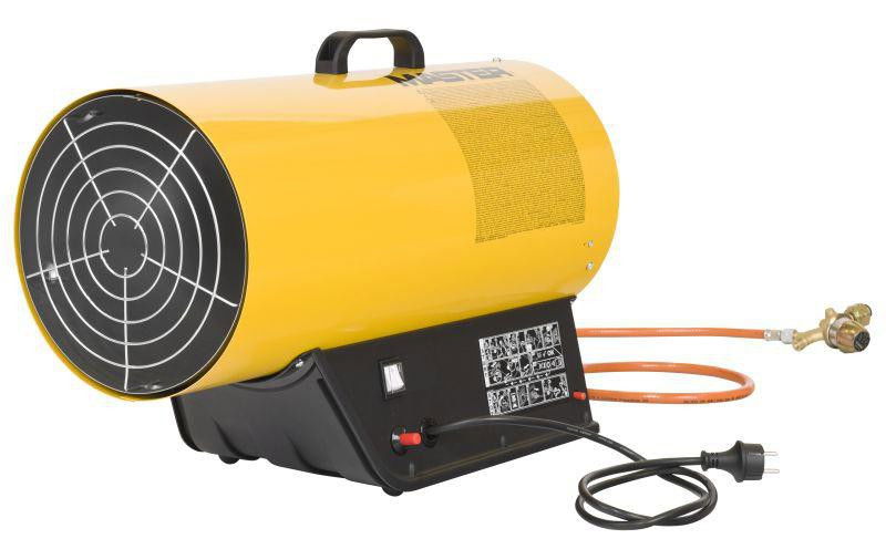 HŐLÉGFÚVÓ MASTER BLP73M (PB-GÁZOS 73 KW) termék fő termékképe