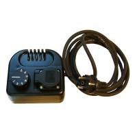 TH2 SZOBATERMOSZTÁT MASTER HŐLÉGFÚVÓHOZ 3M KÁBELLEL termék fő termékképe