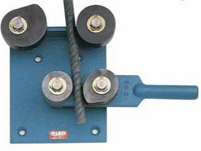 KÉZI BETONVASHAJLÍTÓ ALBA DR-25 termék fő termékképe