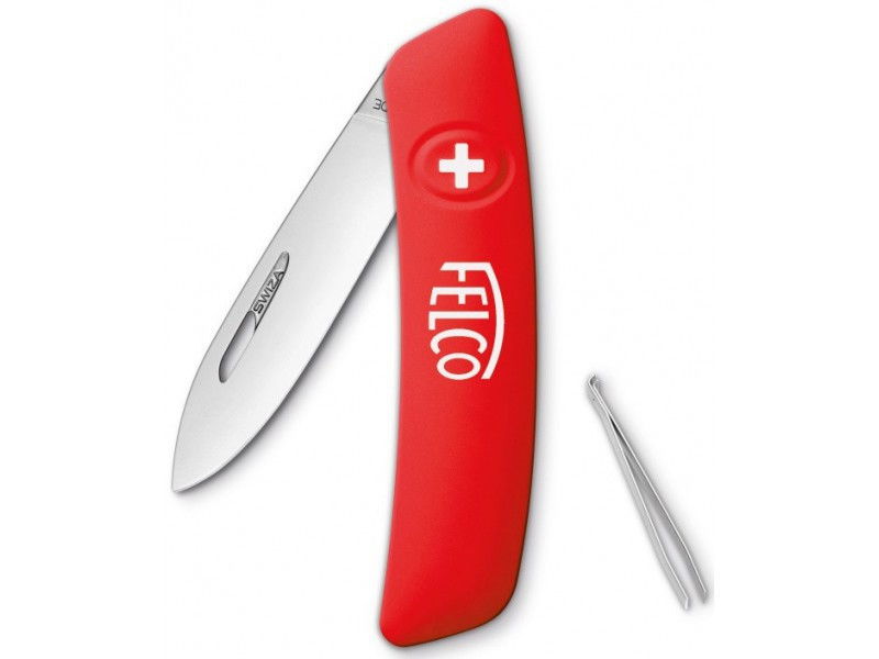 Felco Felco500 három funkciós svájci bicska termék fő termékképe
