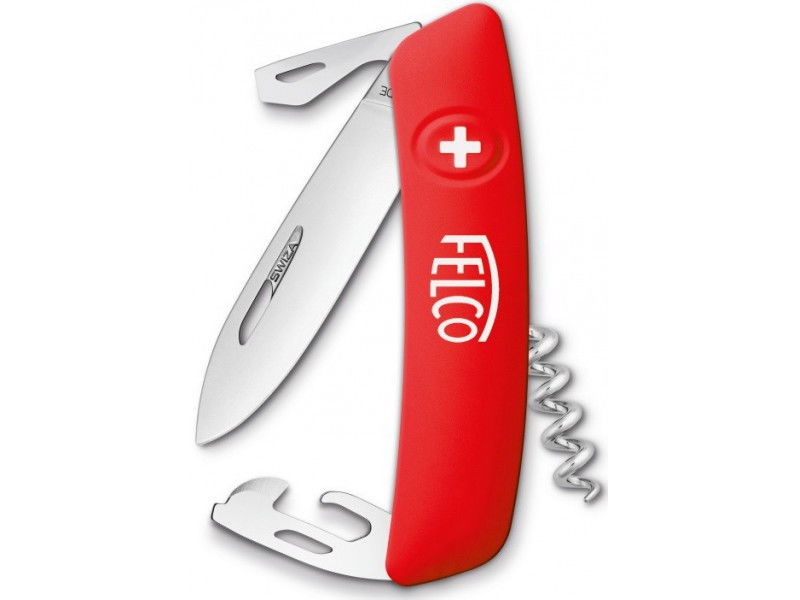 Felco Felco503 svájci bicska, 9 funkciós termék fő termékképe