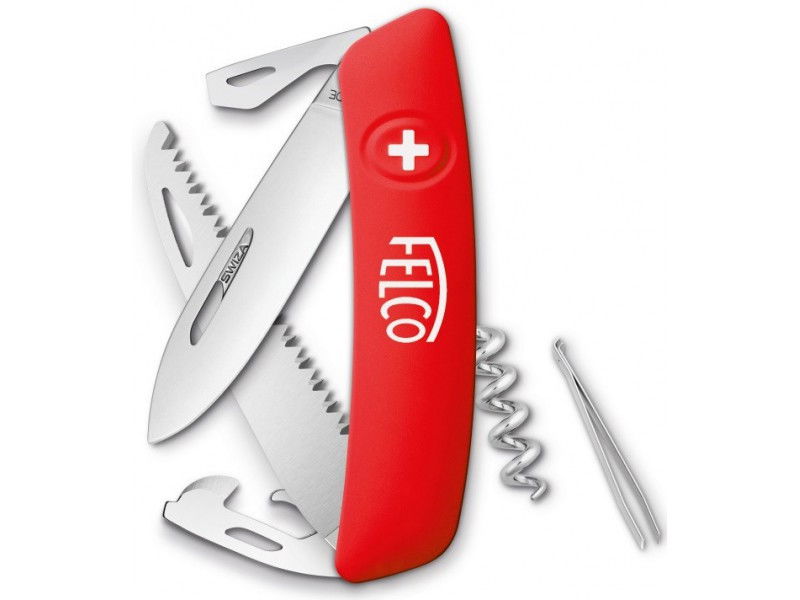 Felco Felco505 svájci bicska, 10 funkciós termék fő termékképe