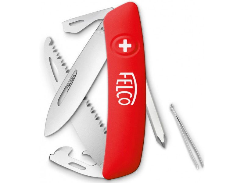 Felco Felco506 svájci bicska, 10 funkciós termék fő termékképe