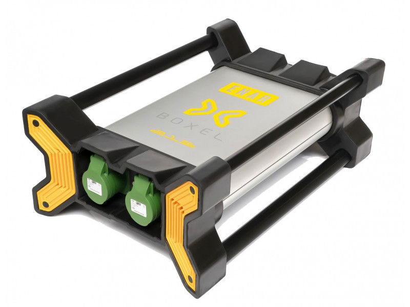 NAGYFREKVENCIÁS BETONVIBRÁTOR MEGHAJTÓEGYSÉG ENAR BOXEL 325 termék fő termékképe