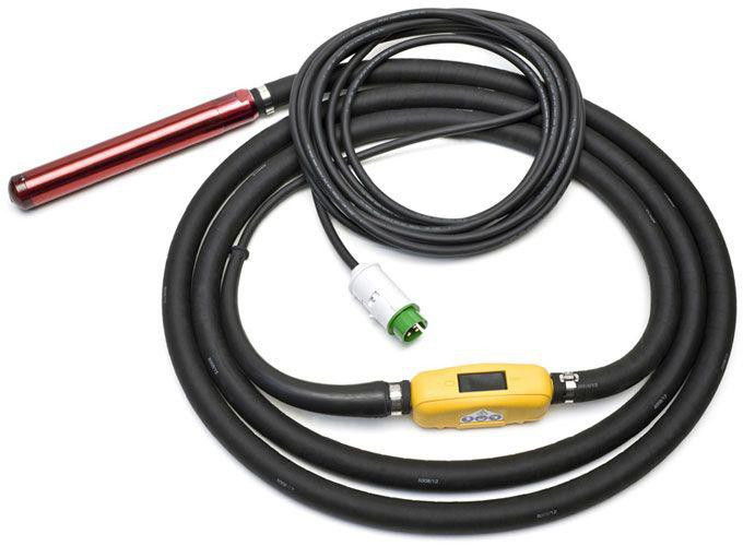 NAGYFREKVENCIÁS BETONVIBRÁTOR FEJ ENAR M6AFP (58MM) termék fő termékképe