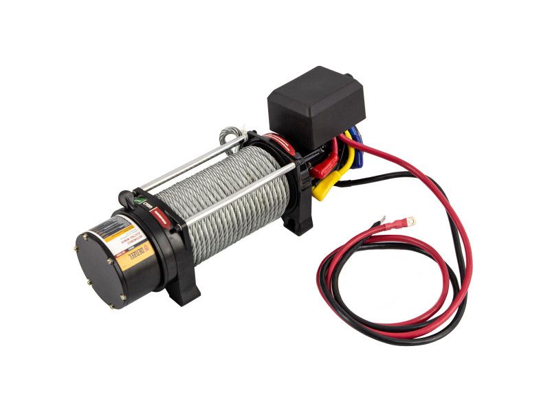 Denzel Elektromos autó csörlő LB- 4000, 4,5 t, 3,7 kW, 12 V//DENZEL termék fő termékképe