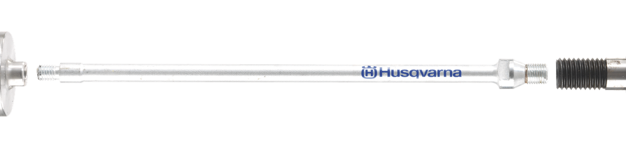 Husqvarna fúrófej meghosszabbítás (5430465-00) 1/2 "GM - 1/2" GF, mélyebb fúráshoz termék fő termékképe