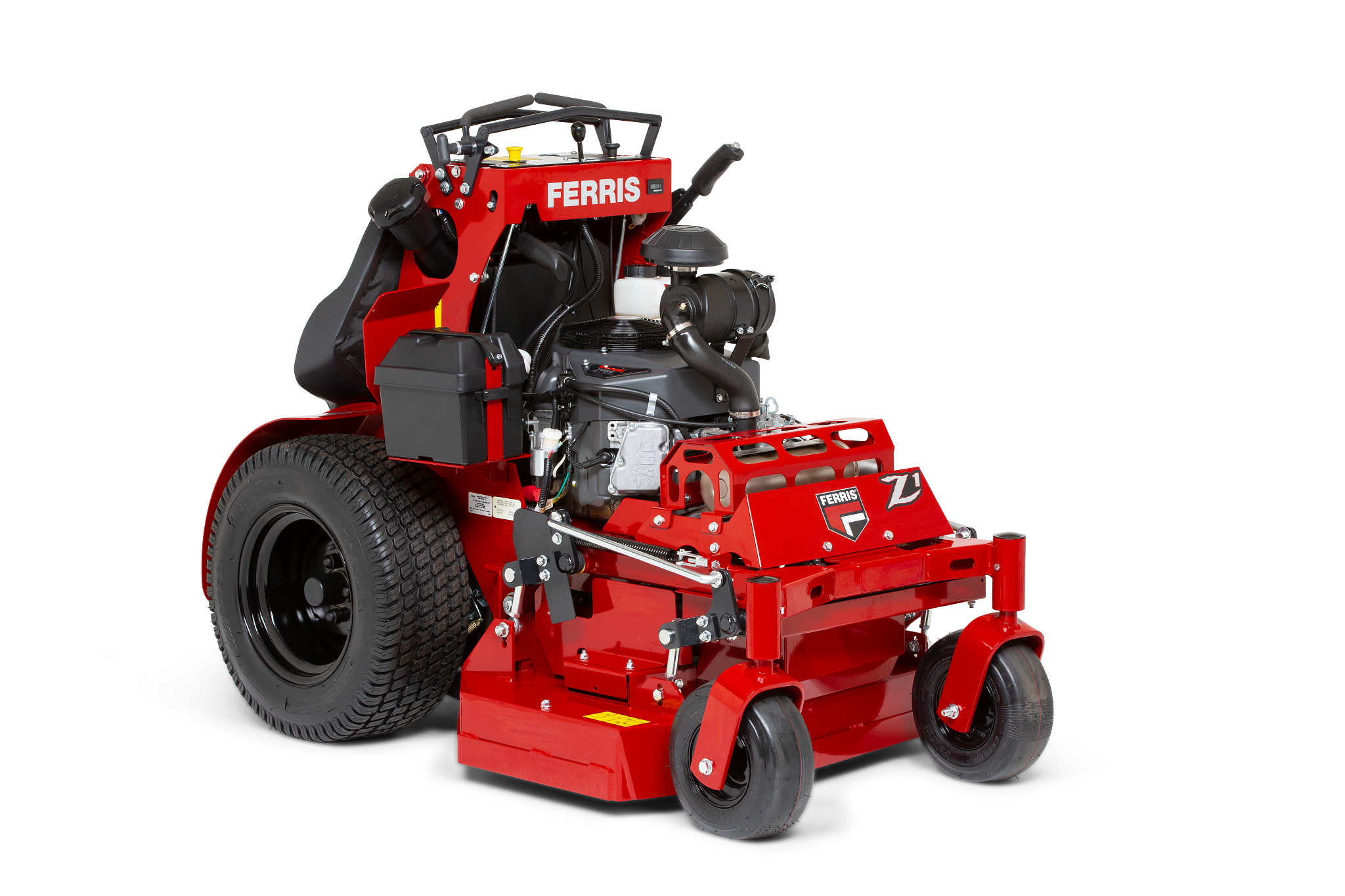 Ferris SRS Z1 Ráállós fűnyíró 122 cm vágóasztallal termék fő termékképe