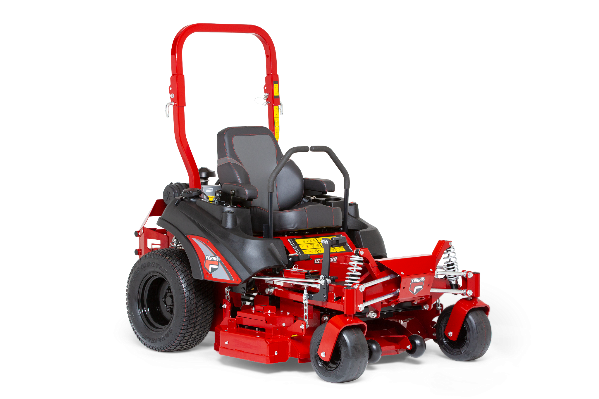 Ferris ISX2200 Zero-Turn fűnyírótraktor 132cm vágóasztallal termék fő termékképe