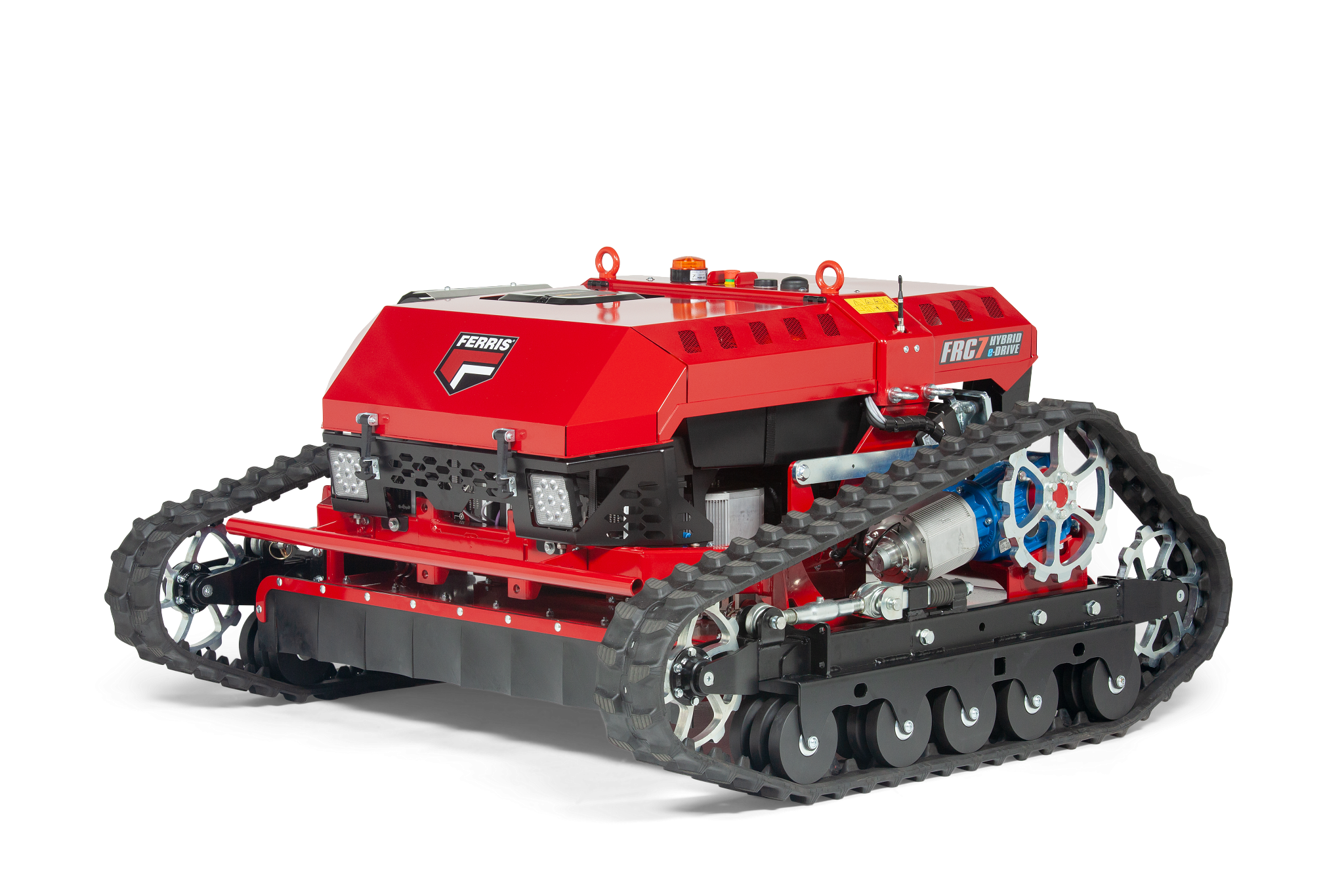 Ferris FRC7 távírányítós fűnyíró termék fő termékképe