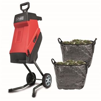 Scheppach GS 55 - elektromos ágaprító 2400 W, késes termék fő termékképe