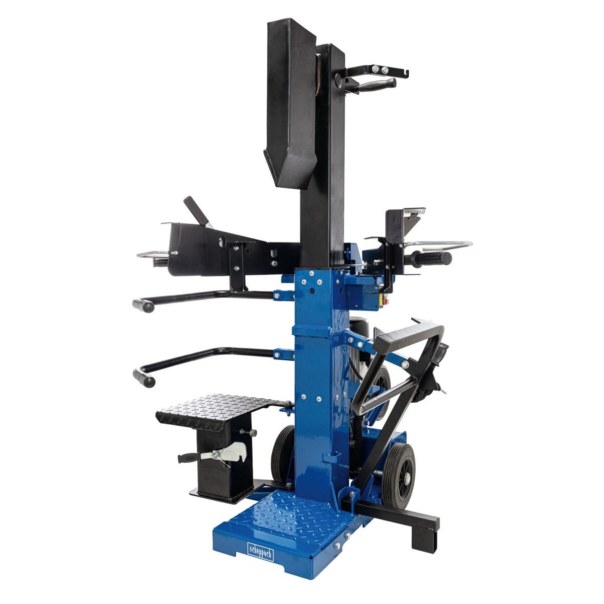 Scheppach Compact 15 T - rönkhasító 15 tonnás (400V) termék fő termékképe