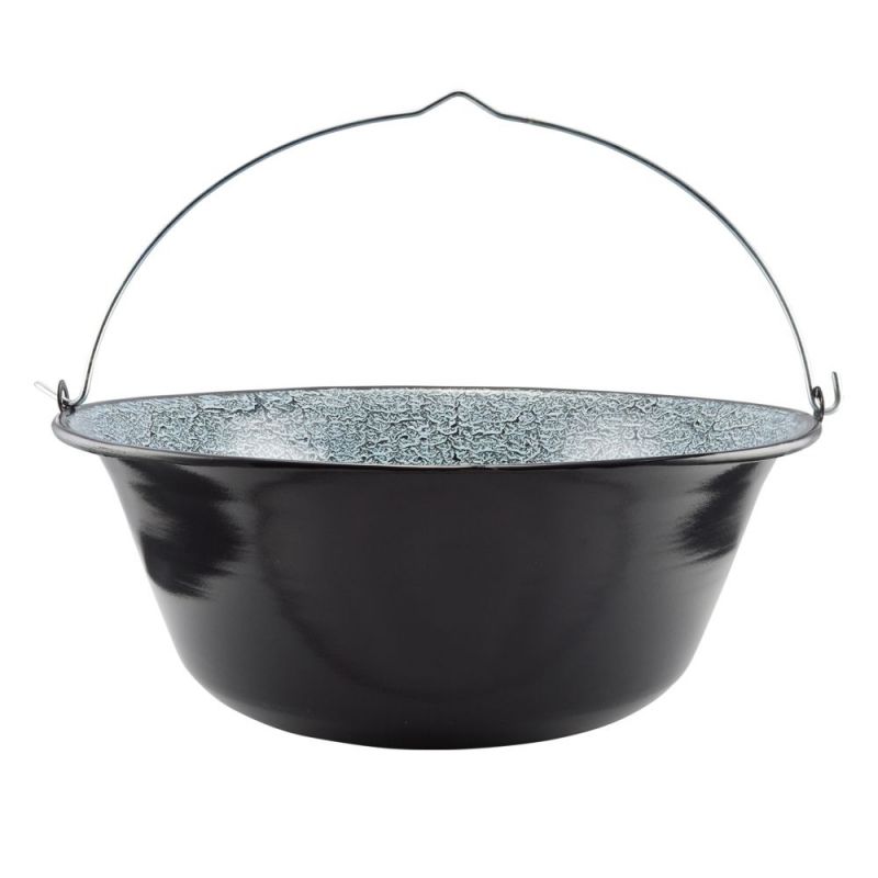 BOGRÁCS ZOMÁNCOZOTT 50 L 71011 termék fő termékképe