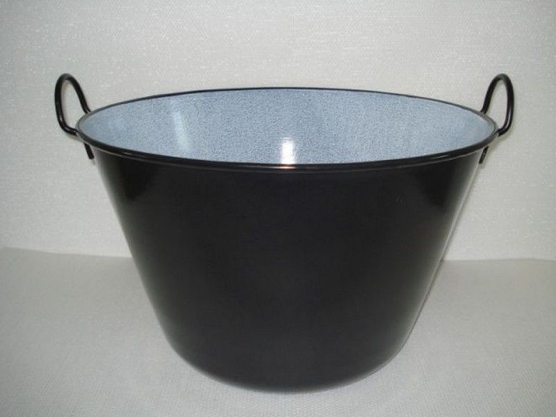 ÜST ZOMÁNCOS KÚPOS 80 L termék fő termékképe