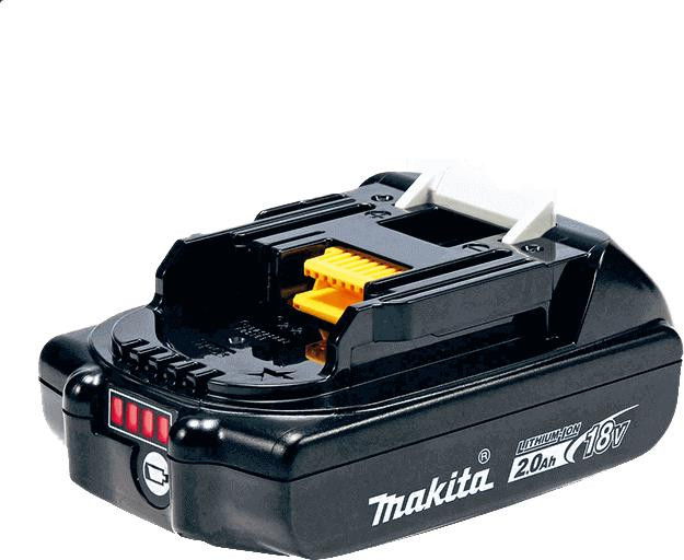 Makita 18V G 2,0Ah Li-ion akkumulátor BL1820B BULK termék fő termékképe