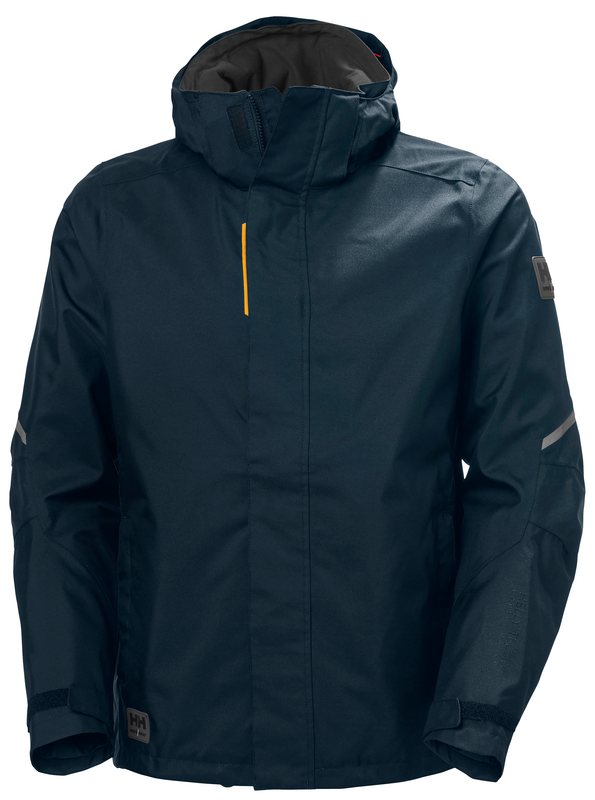 Helly Hansen Kensington Shell kabát kék termék fő termékképe