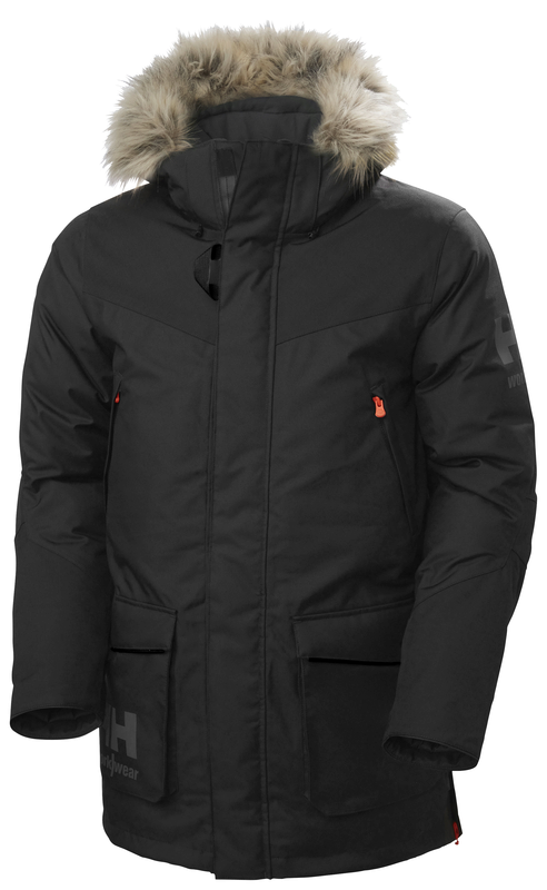 Helly Hansen Bifrost téli parka termék fő termékképe