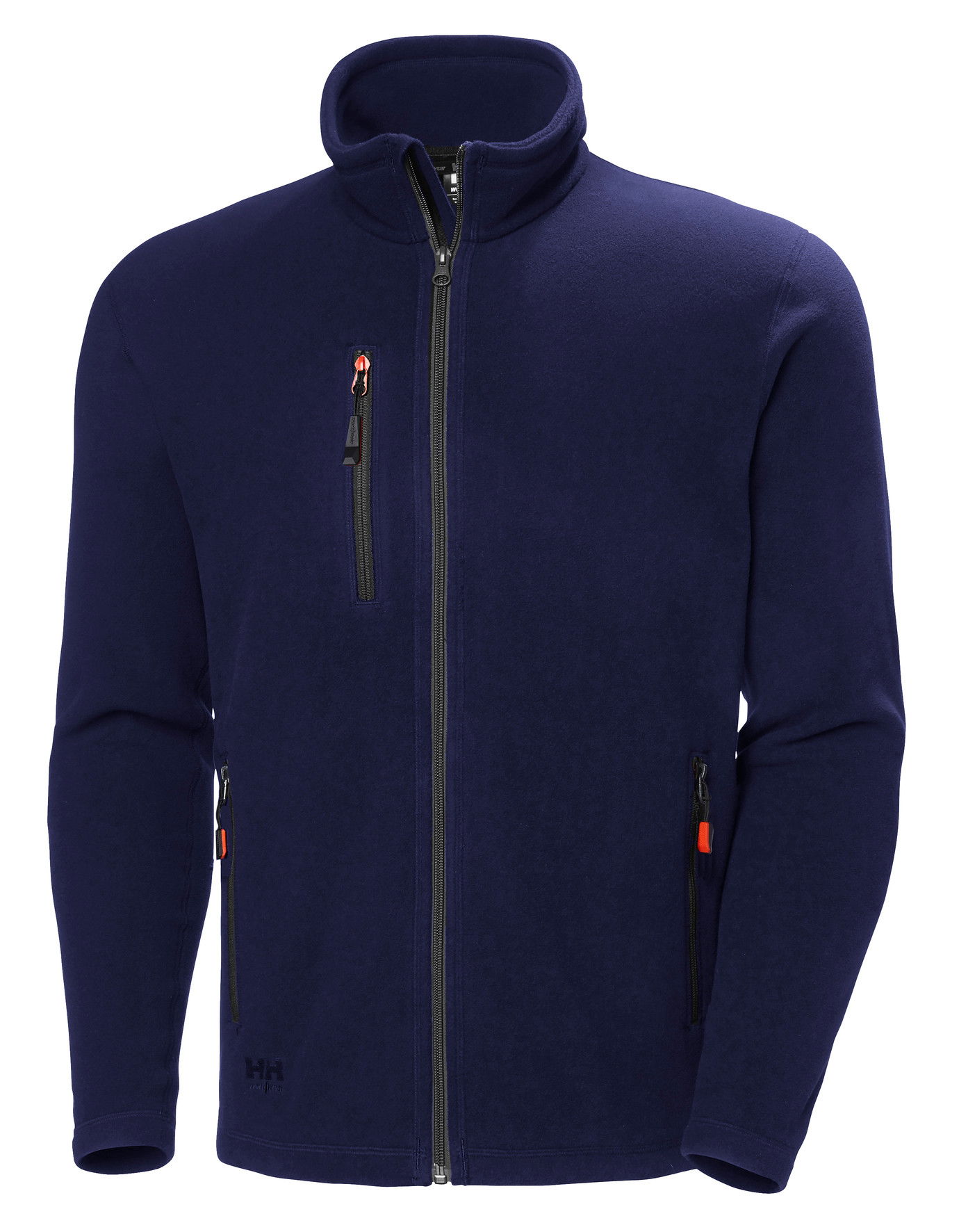 Helly Hansen Oxford polár dzseki navy termék fő termékképe