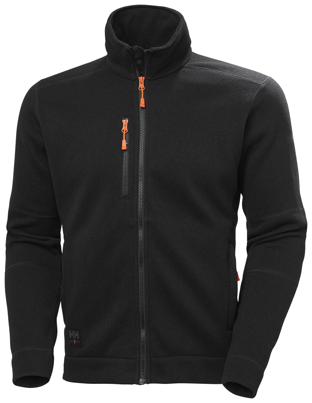 Helly Hansen Kensington Knit Fleece kabát termék fő termékképe
