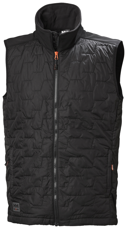 Helly Hansen Kensington Lifaloft mellény fekete termék fő termékképe