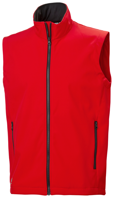 Helly Hansen Manchester SoftShell mellény termék fő termékképe