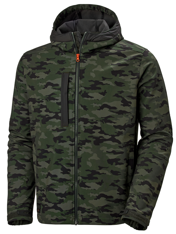 Helly Hansen Kensington Hood S.Shell dzseki termék fő termékképe