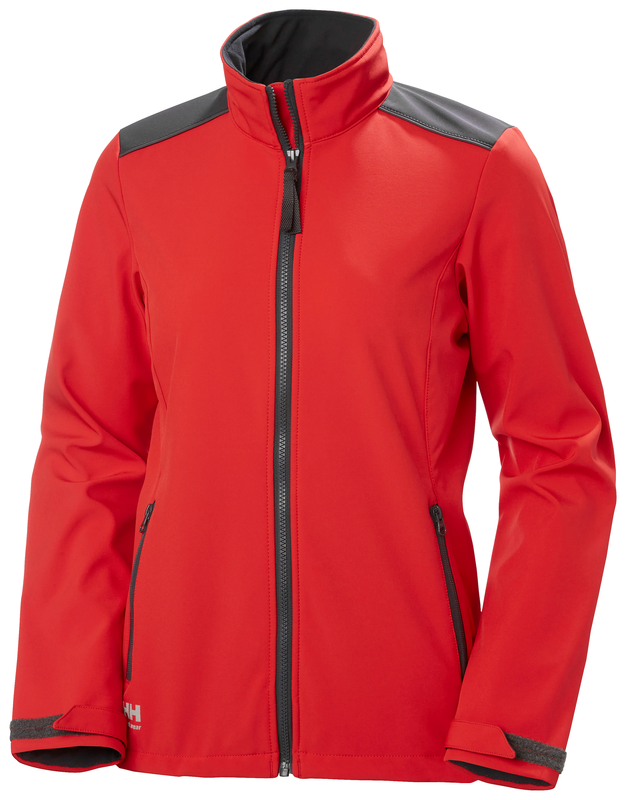 Helly Hansen Manchester 2.0 Softshell női kabát termék fő termékképe