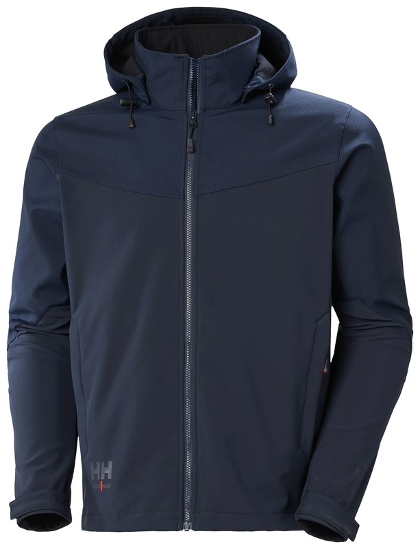 Helly Hansen Oxford Softshell kabát termék fő termékképe